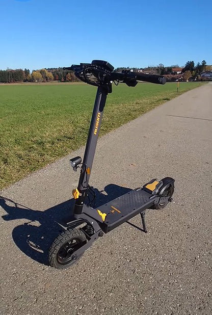 Ausom L1 ABE - Elsparkcykel - Wheelyshop