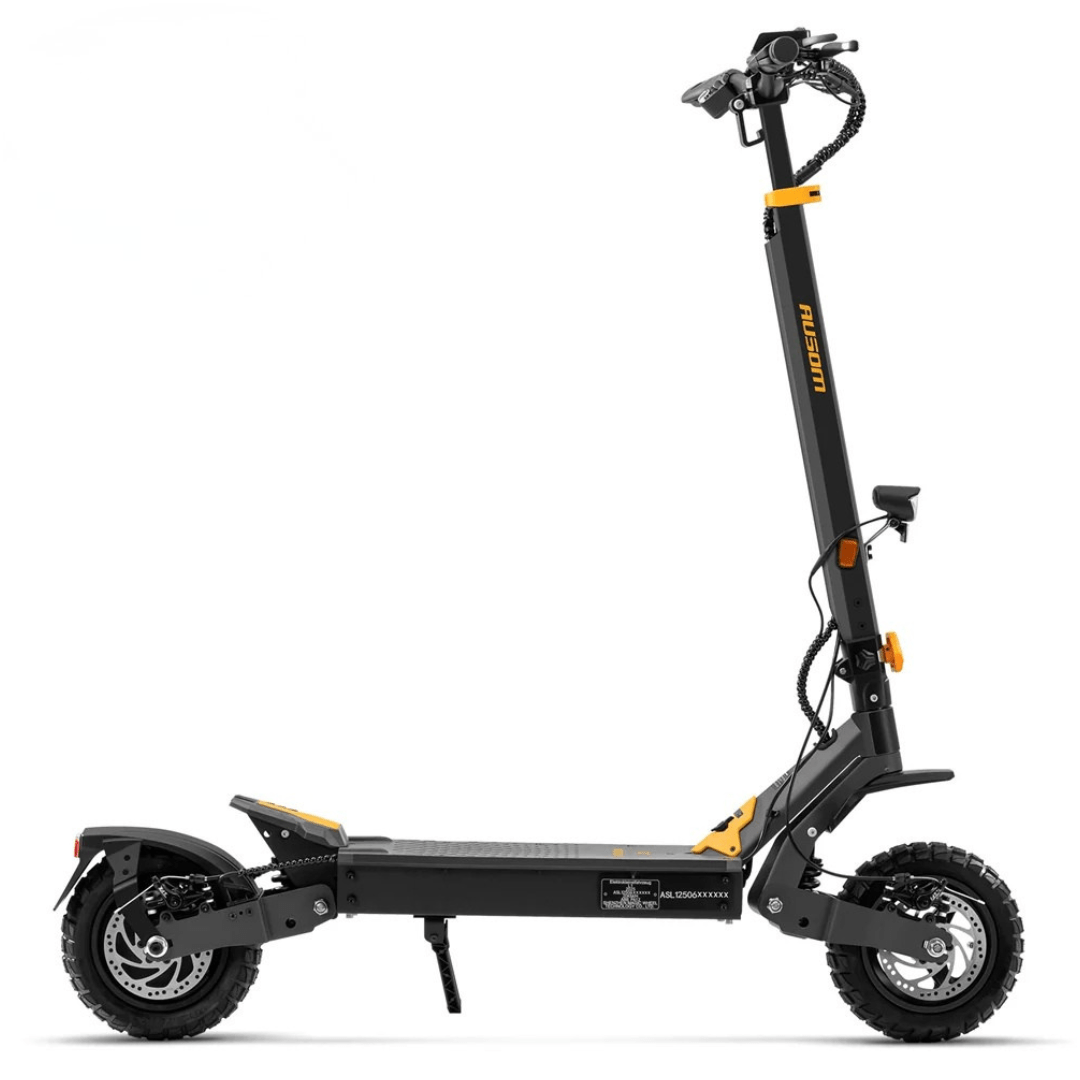 Ausom L1 ABE - Elsparkcykel - Wheelyshop