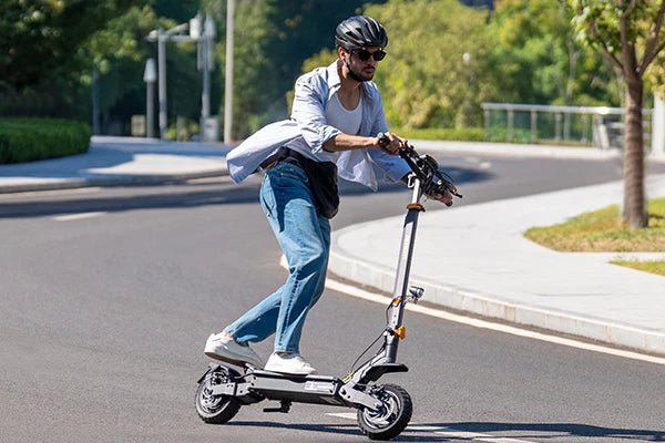 Ausom L1 ABE - Elsparkcykel - Wheelyshop