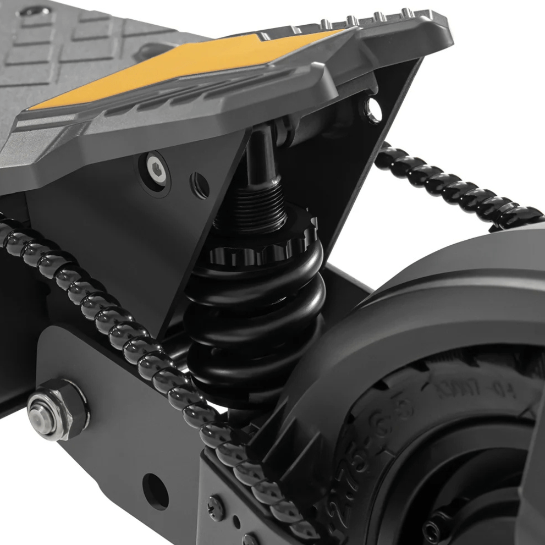 Ausom L1 ABE - Elsparkcykel - Wheelyshop