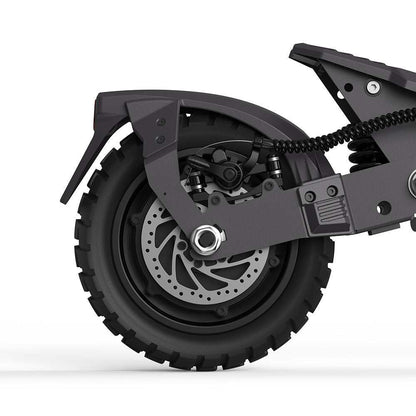 Ausom L1 - Elsparkcykel - Wheelyshop