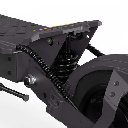 Ausom L1 - Elsparkcykel - Wheelyshop