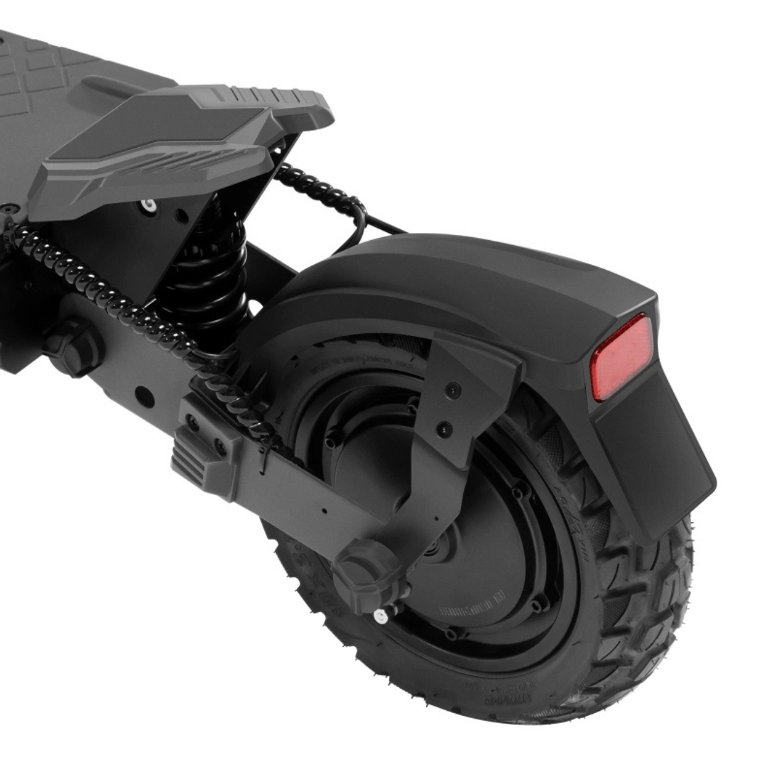 Ausom L1 Max - Elsparkcykel - Wheelyshop