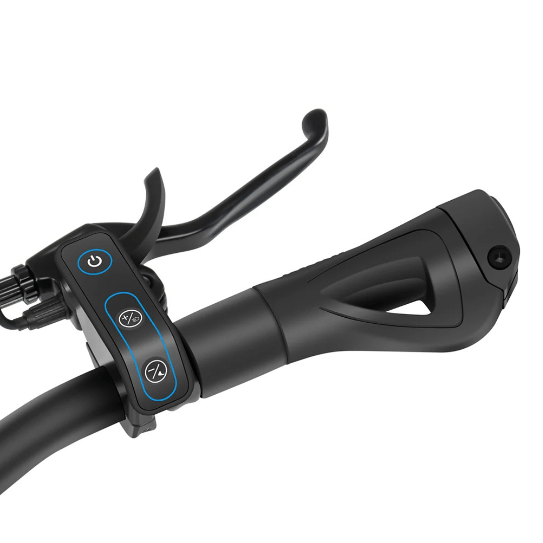 Ausom L1 Max - Elsparkcykel - Wheelyshop