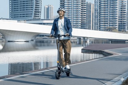 Ausom L2 - Elsparkcykel - Wheelyshop