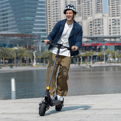 Ausom L2 - Elsparkcykel - Wheelyshop