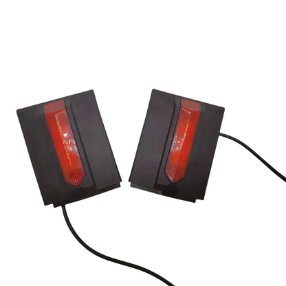 Rear indicators KuKirin G2 Pro - Spare part - Wheelyshop