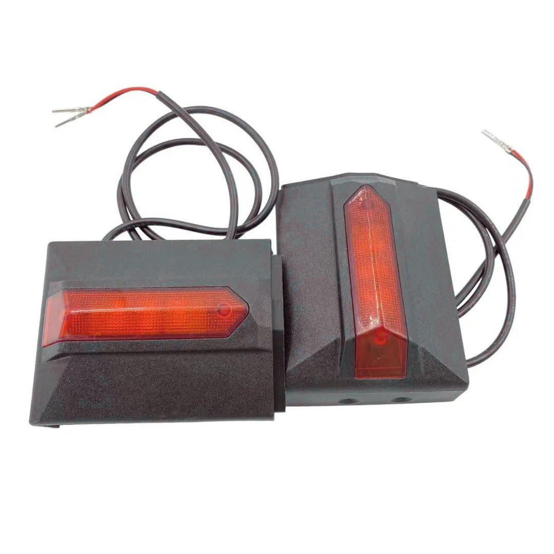 Rear indicators KuKirin G2 Pro - Spare part - Wheelyshop