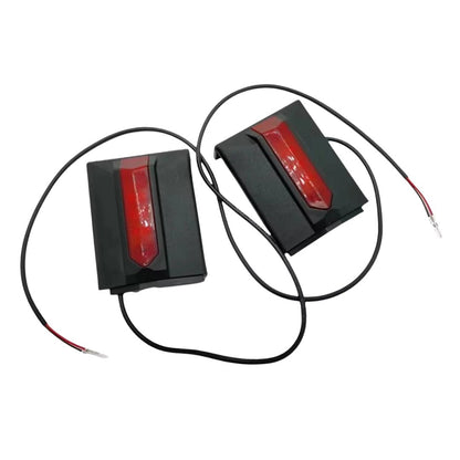 Rear indicators KuKirin G2 Pro - Spare part - Wheelyshop