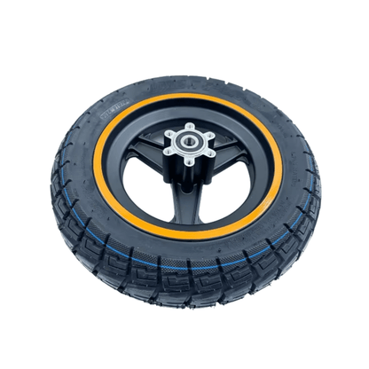 Rueda trasera 10" Off - road (Air) KuKirin G3 - Recambio - Wheelyshop