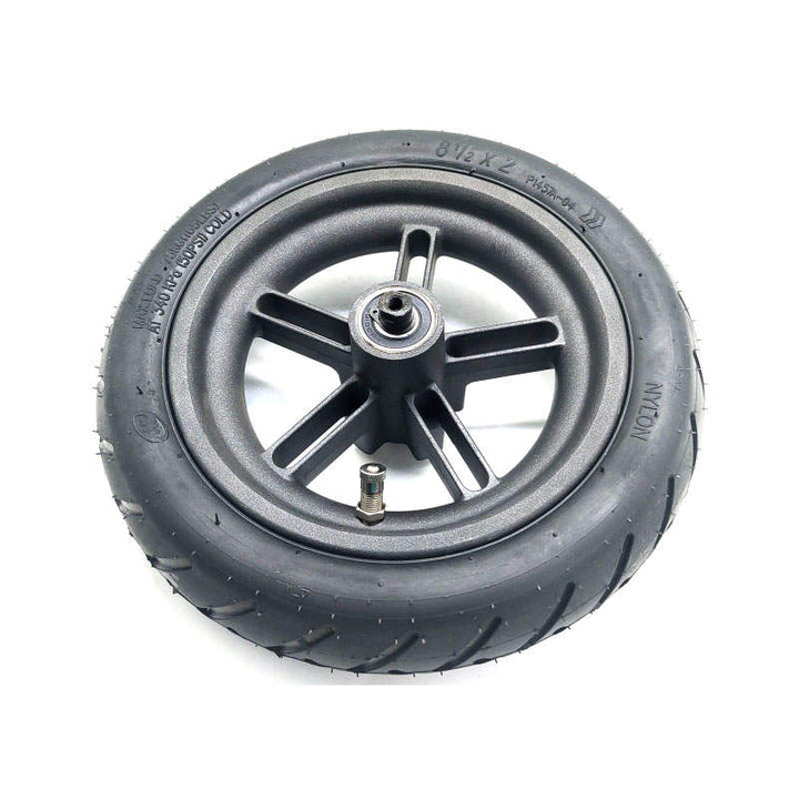 8.5" rear wheel with pneumatic tyre for Xiaomi