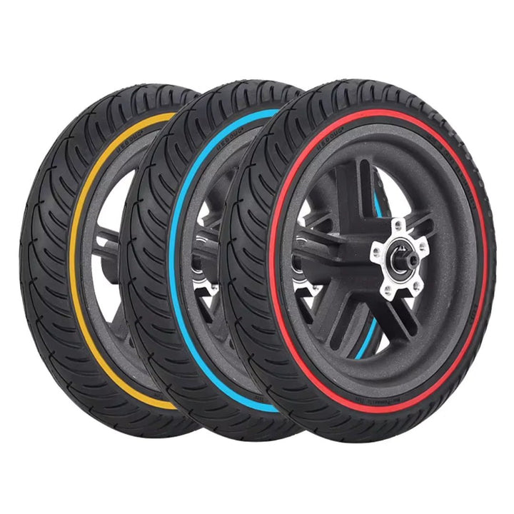 Rear wheel 8.5" Semi - solid Xiaomi - Line edition - Spare part - Wheelyshop