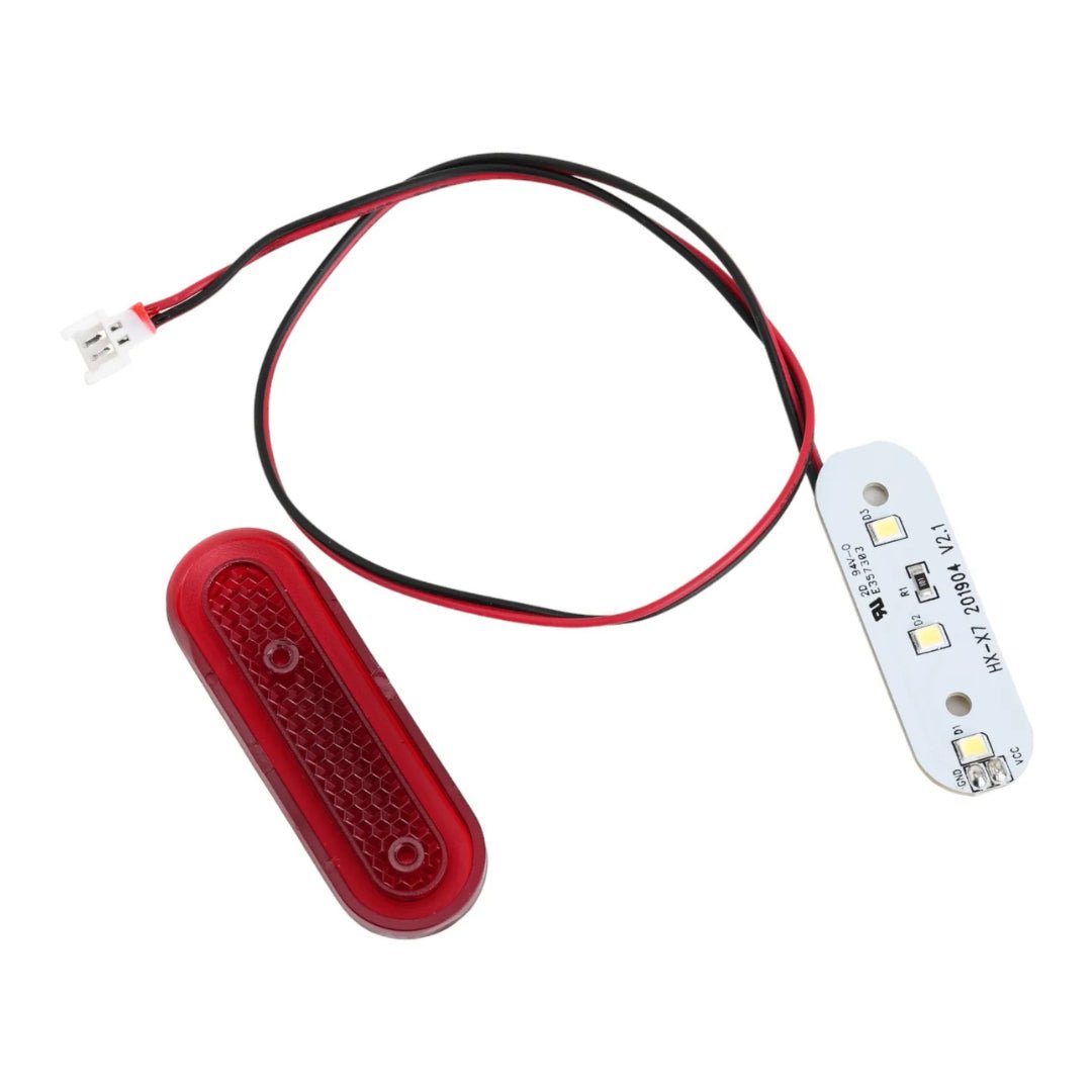 Rear light HX X7/X8 - Spare part - Wheelyshop