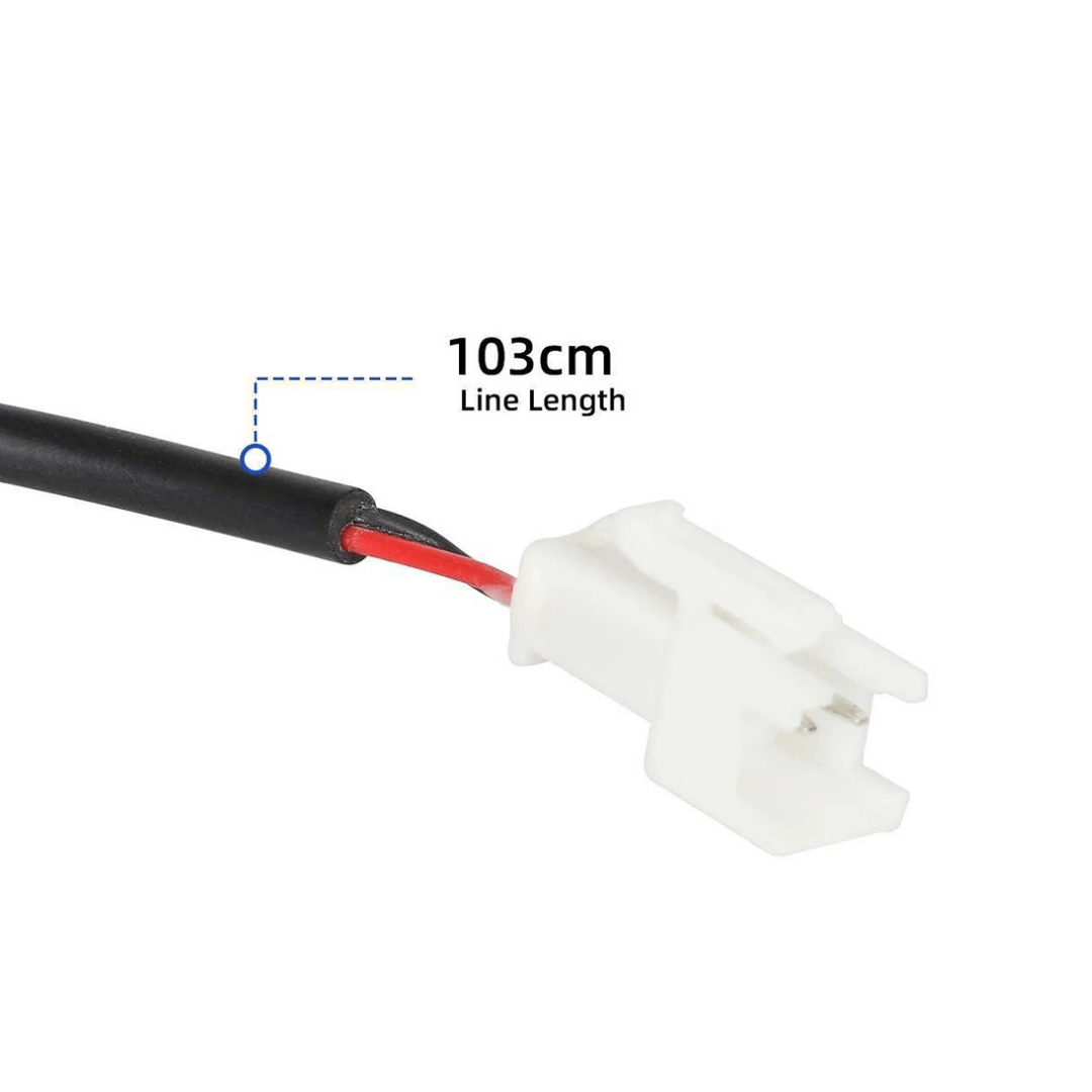 Luz trasera KuKirin G2 Pro - Recambio - Wheelyshop