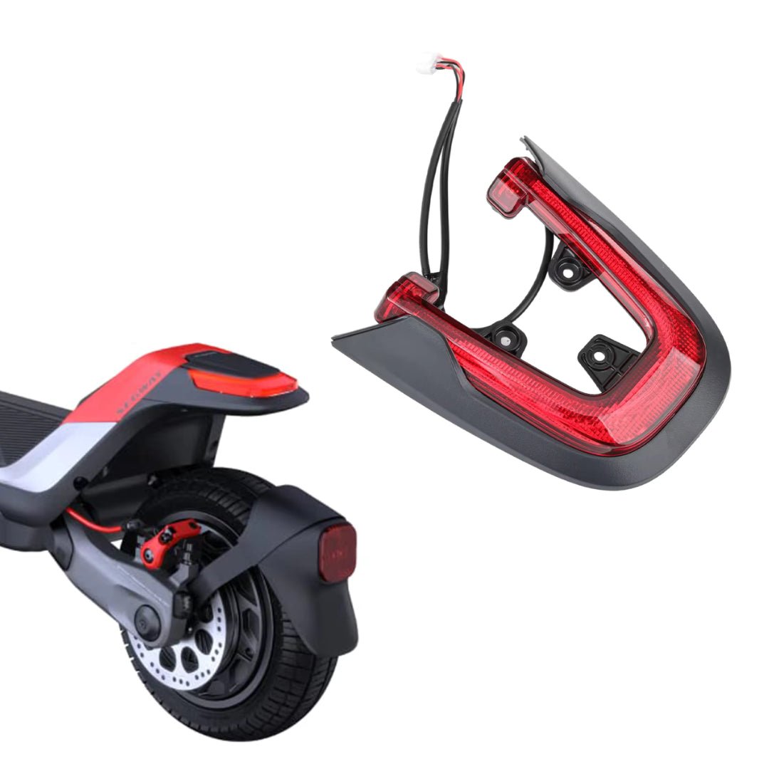 Piloto trasero Ninebot P65/P100 - Recambio - Wheelyshop