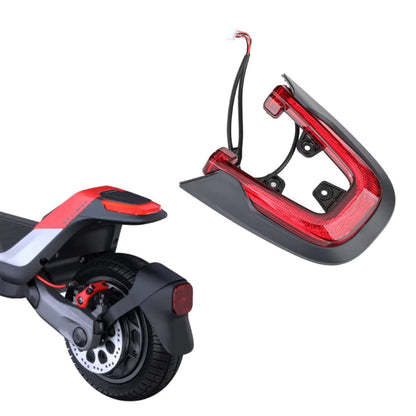 Piloto trasero Ninebot P65/P100 - Recambio - Wheelyshop