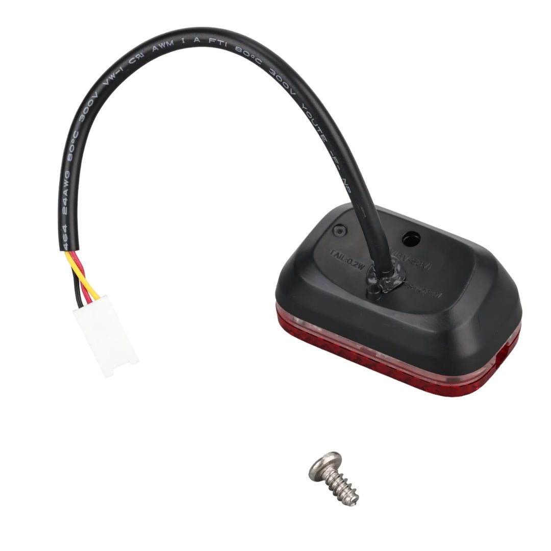 Baklampa NIU KQi 3 - Reservdel - Wheelyshop