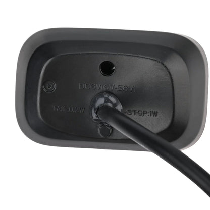 Baklampa NIU KQi 3 - Reservdel - Wheelyshop