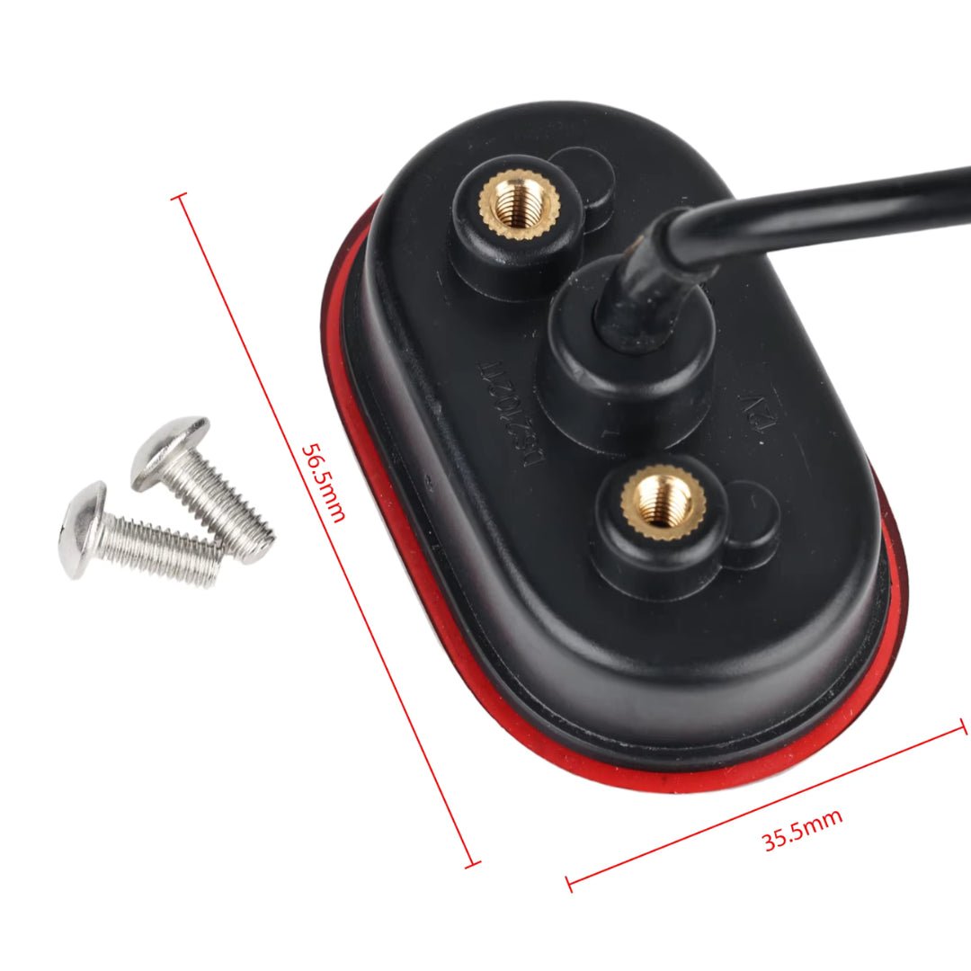 Rear lamp Xiaomi 4 Ultra - Spare part - Wheelyshop