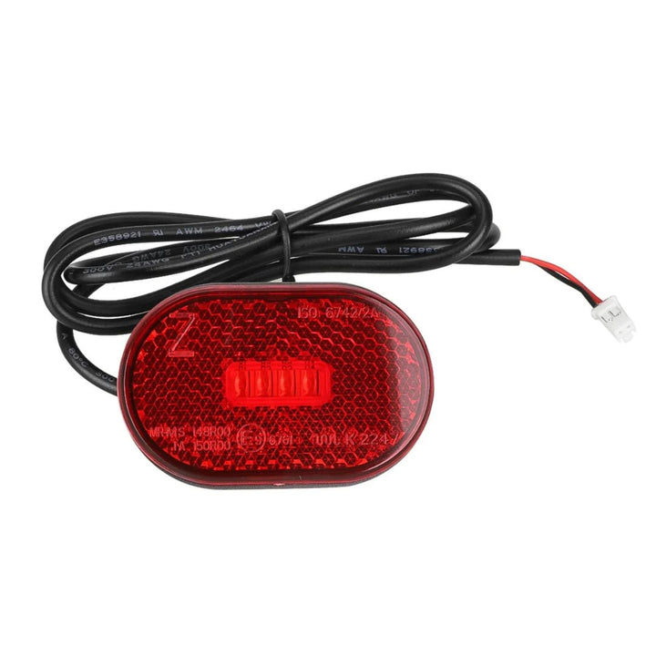 Taillight for Xiaomi 5 Plus with lights on