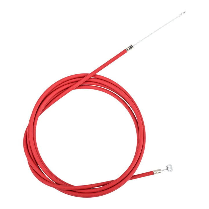 Rear brake cable for Ninebot Max G3 in red
