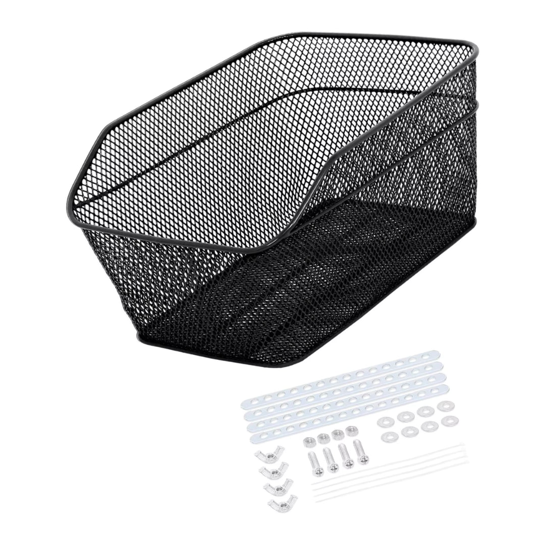 Bakre cykelkorg - pakethållare - Tillbehör - Wheelyshop