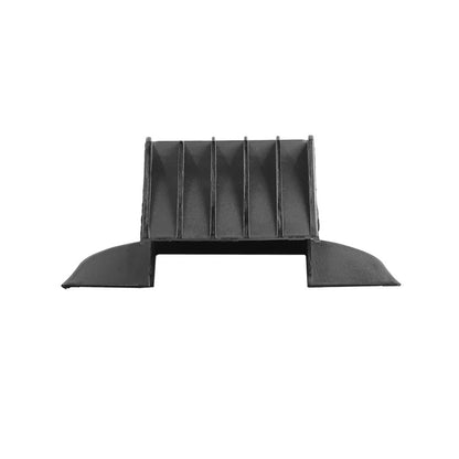 Bakre fotplatta INOKIM OX/OXO - Reservdel - Wheelyshop