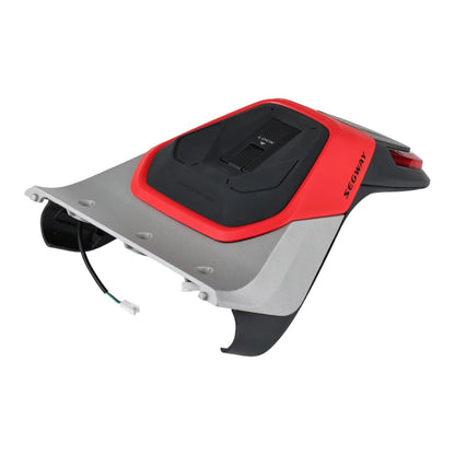 Reposapiés trasero Ninebot P100 - Recambio - Wheelyshop