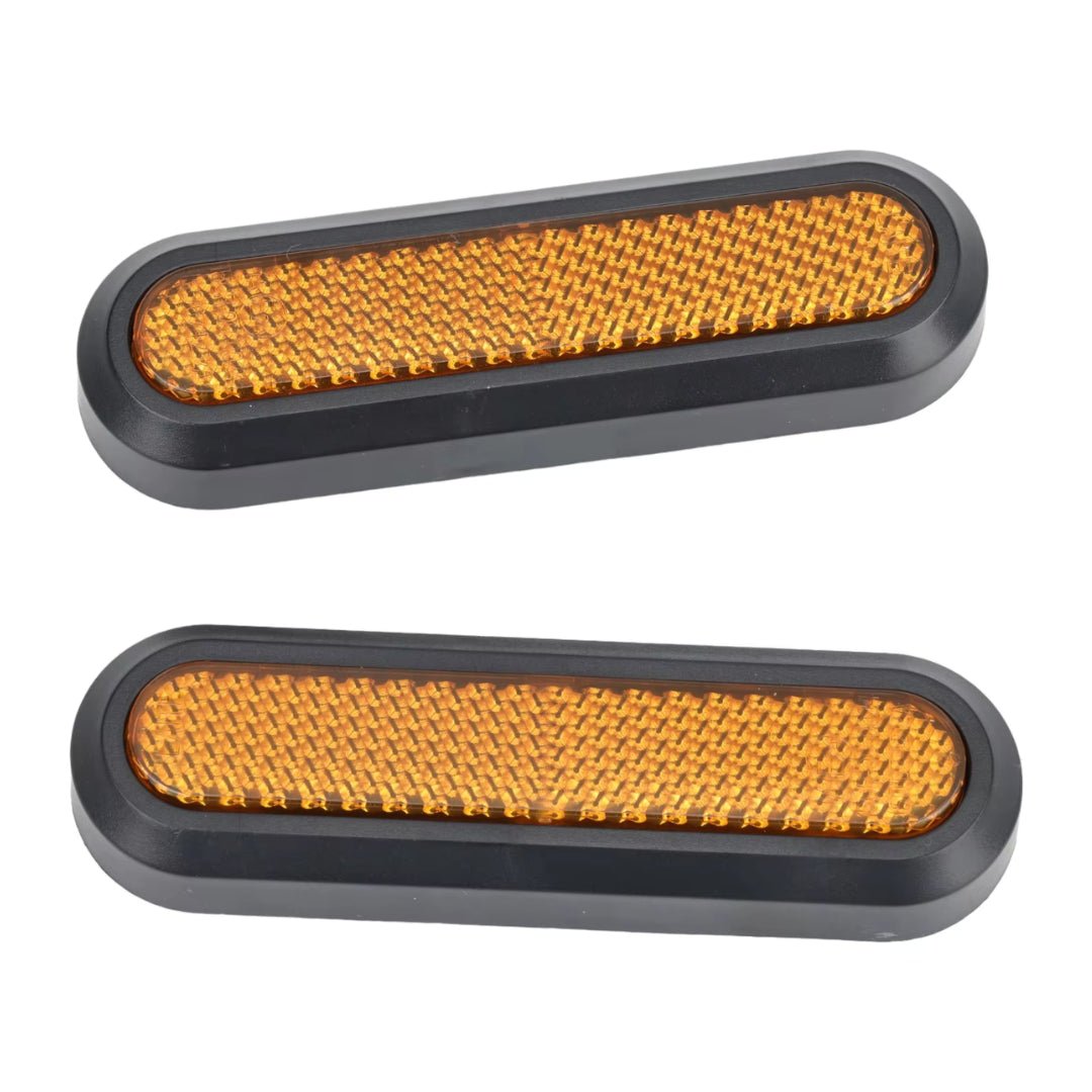 Bakre hjulkåpor reflex Xiaomi 4 - Reservdel - Wheelyshop