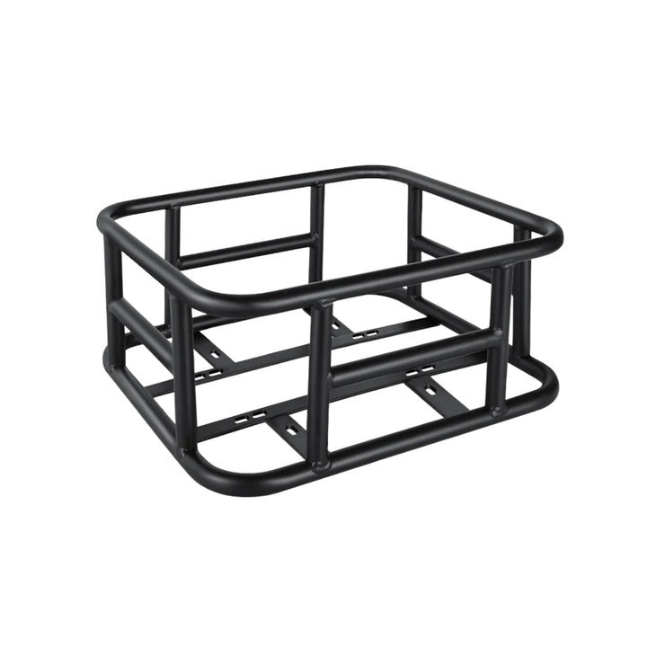 Rear basket for electric bike