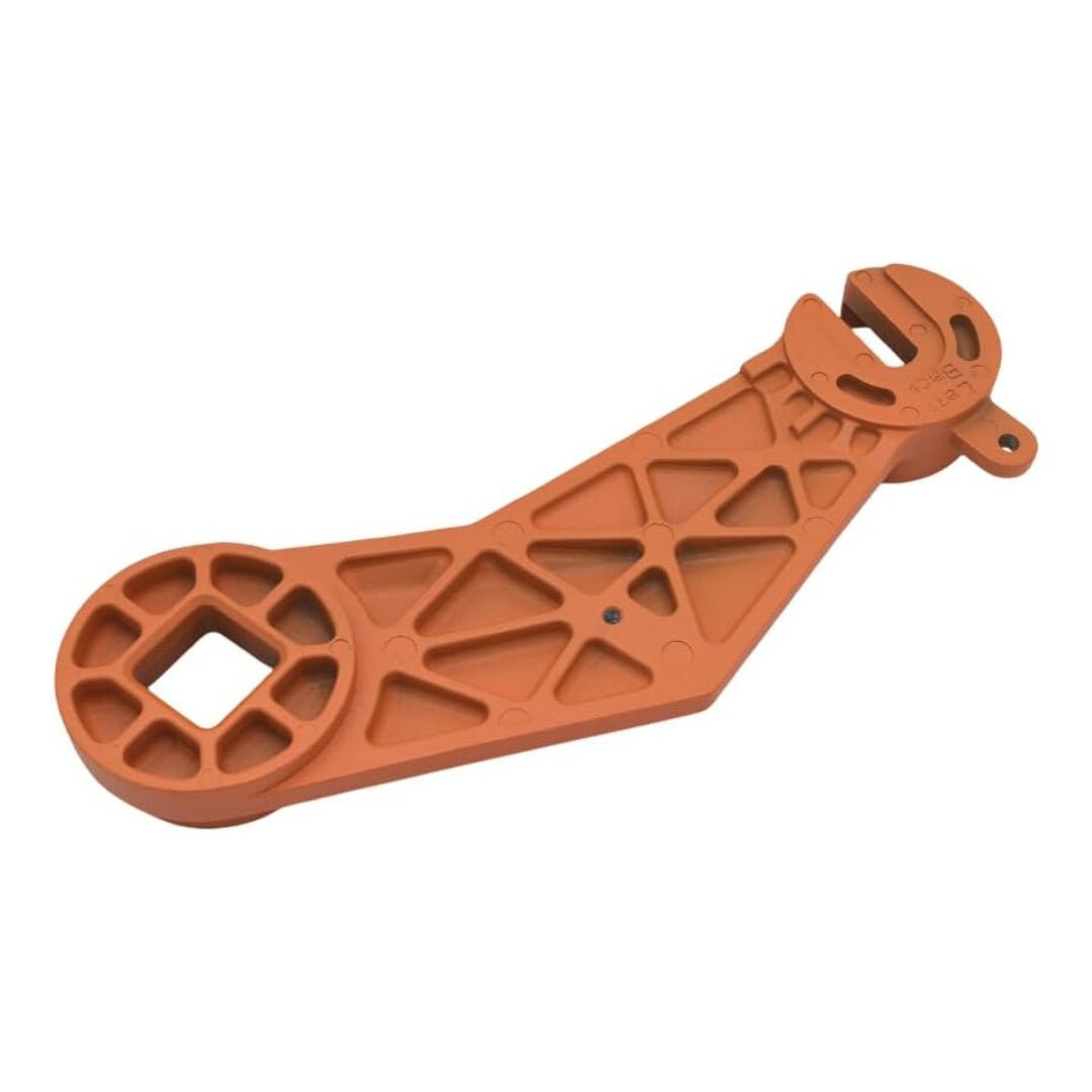 Brazo de enlace trasero KuKirin G3 - Recambio - Wheelyshop