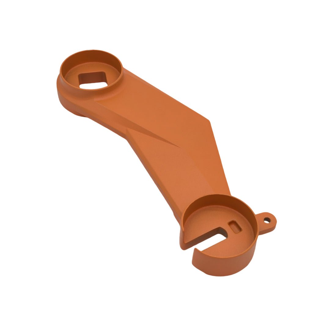 Brazo de enlace trasero KuKirin G3 - Recambio - Wheelyshop