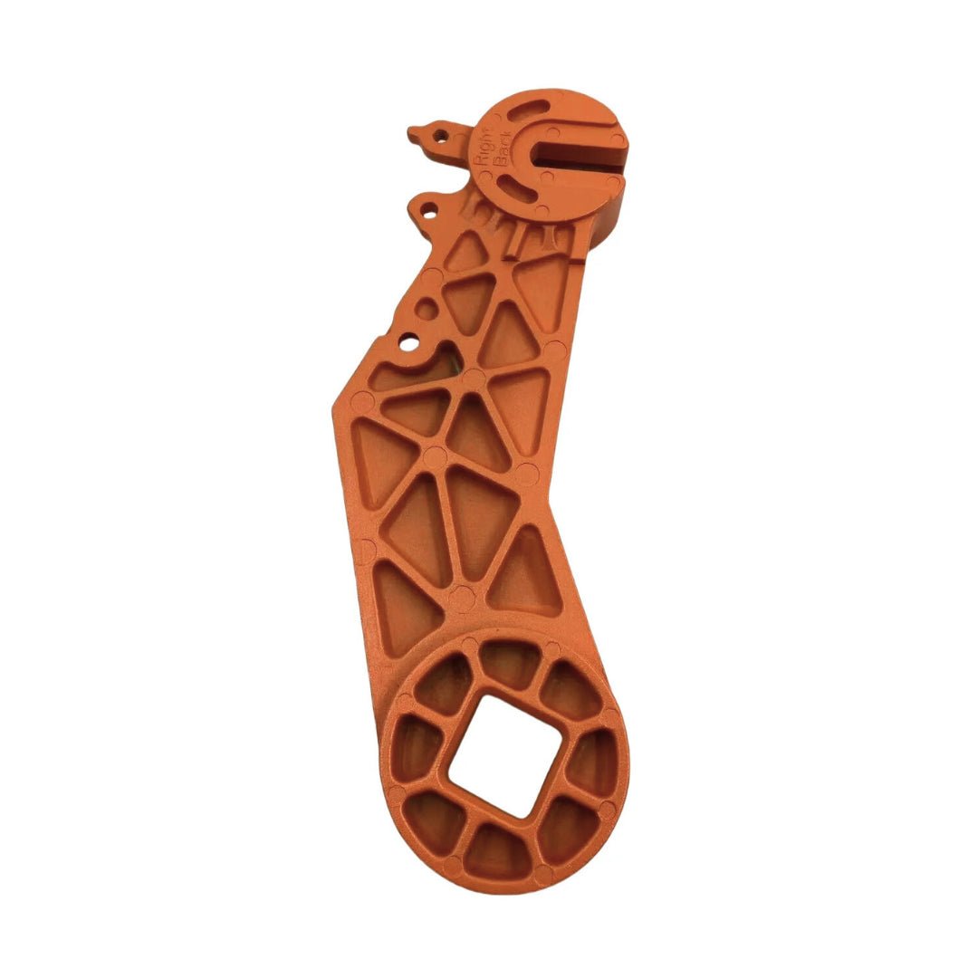 Brazo de enlace trasero KuKirin G3 - Recambio - Wheelyshop