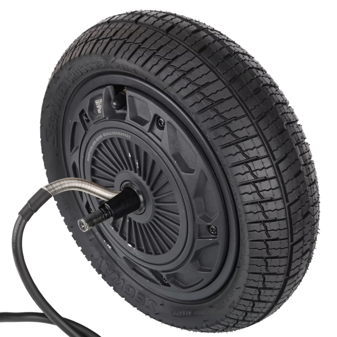 Rueda motor trasera 650W Ninebot P100SU/P100SE - Recambio - Wheelyshop