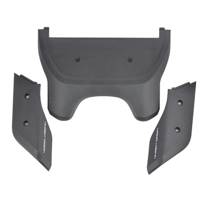 Bakre ramkåpa Ninebot G2 - Reservdel - Wheelyshop