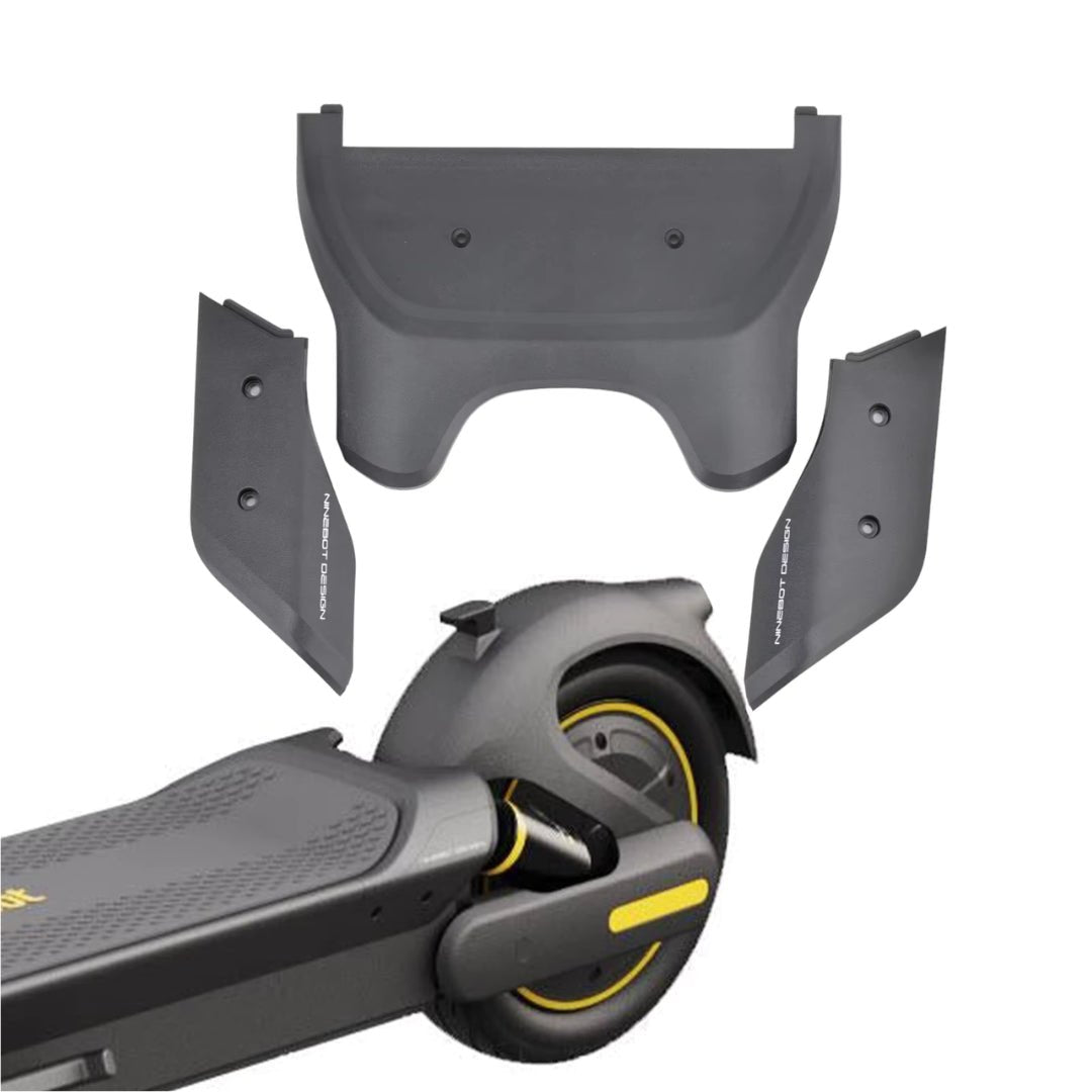 Bakre ramkåpa Ninebot G2 - Reservdel - Wheelyshop