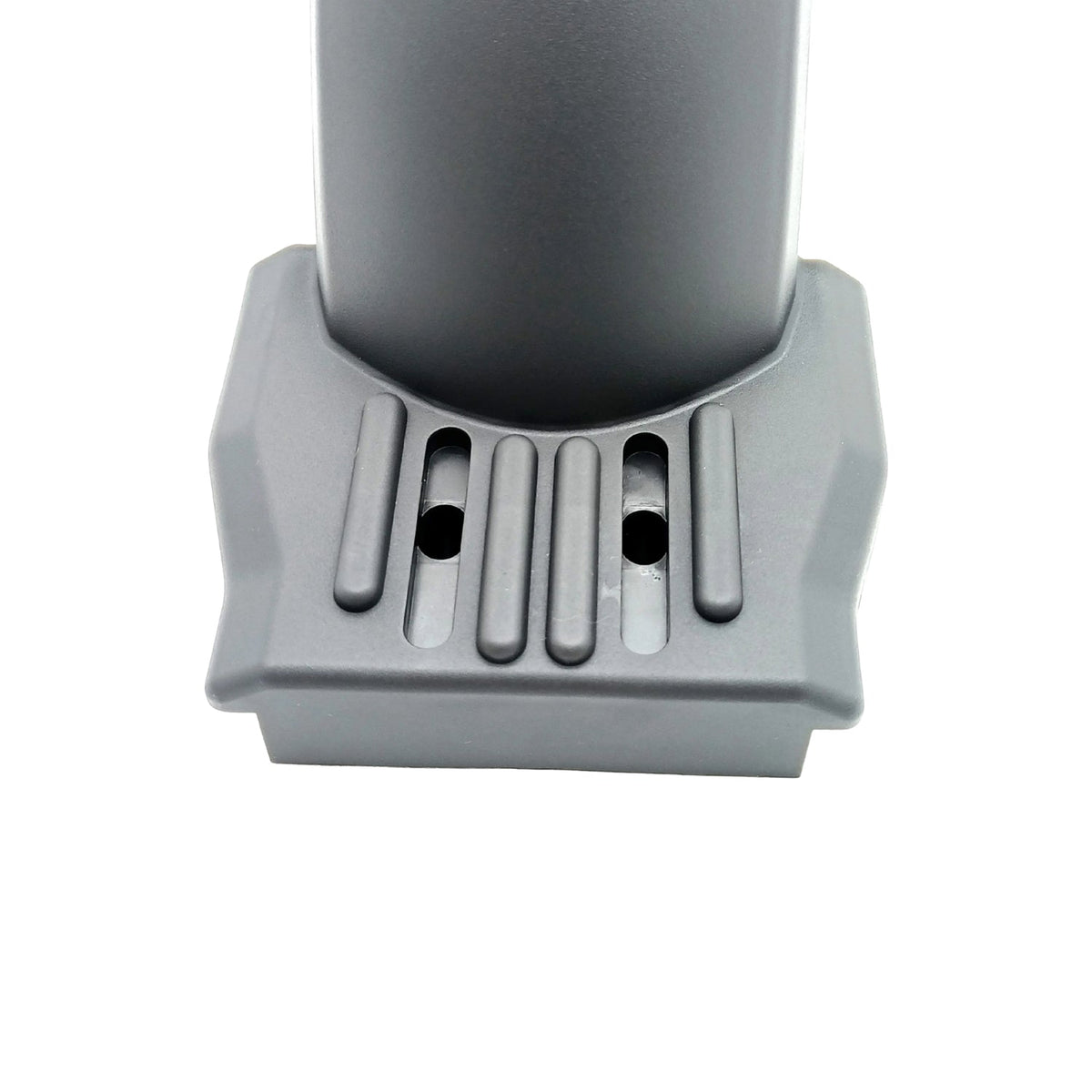 Close-up of rear mudguard kit for InMotion S1/L9
