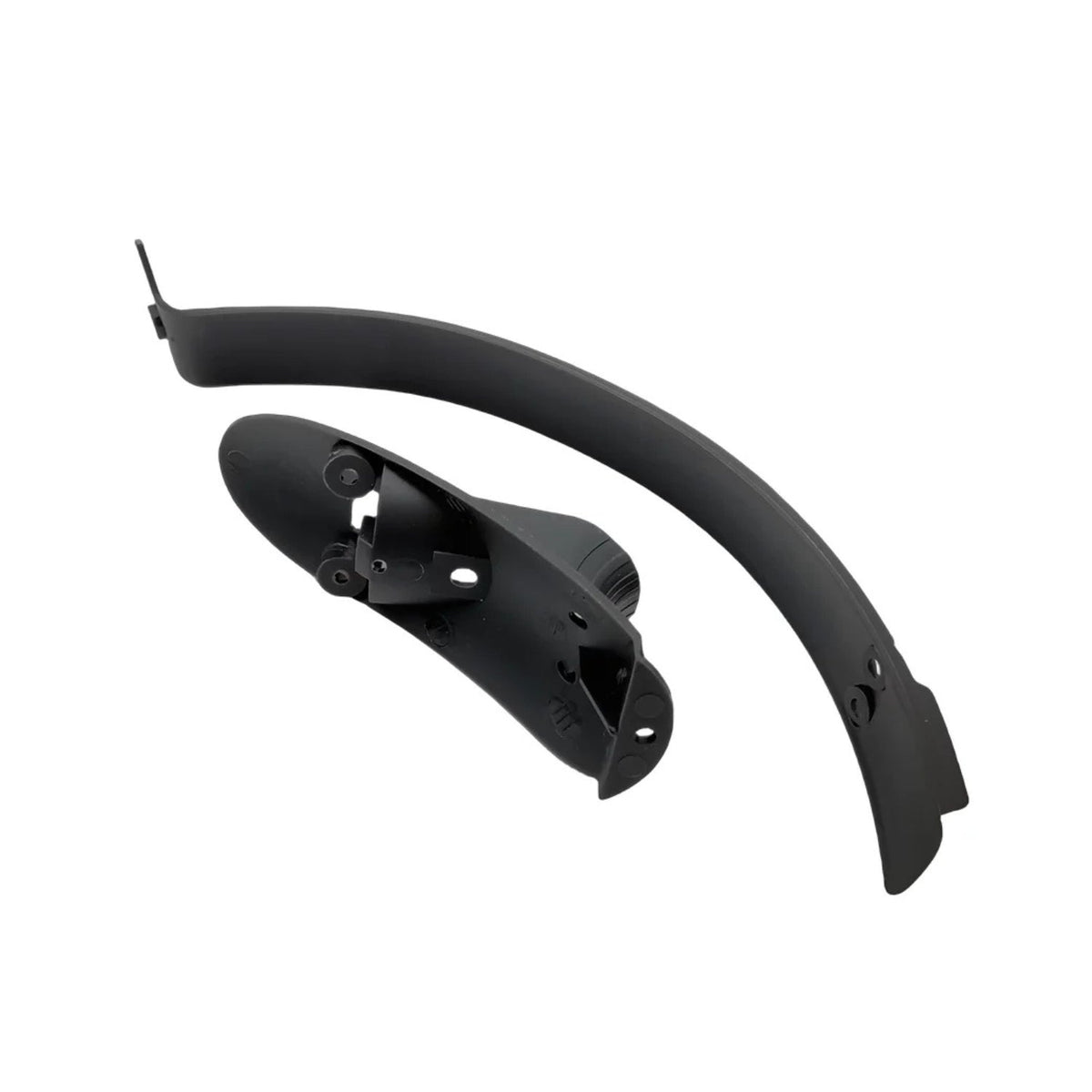 Detail of rear mudguard kit for InMotion S1/L9