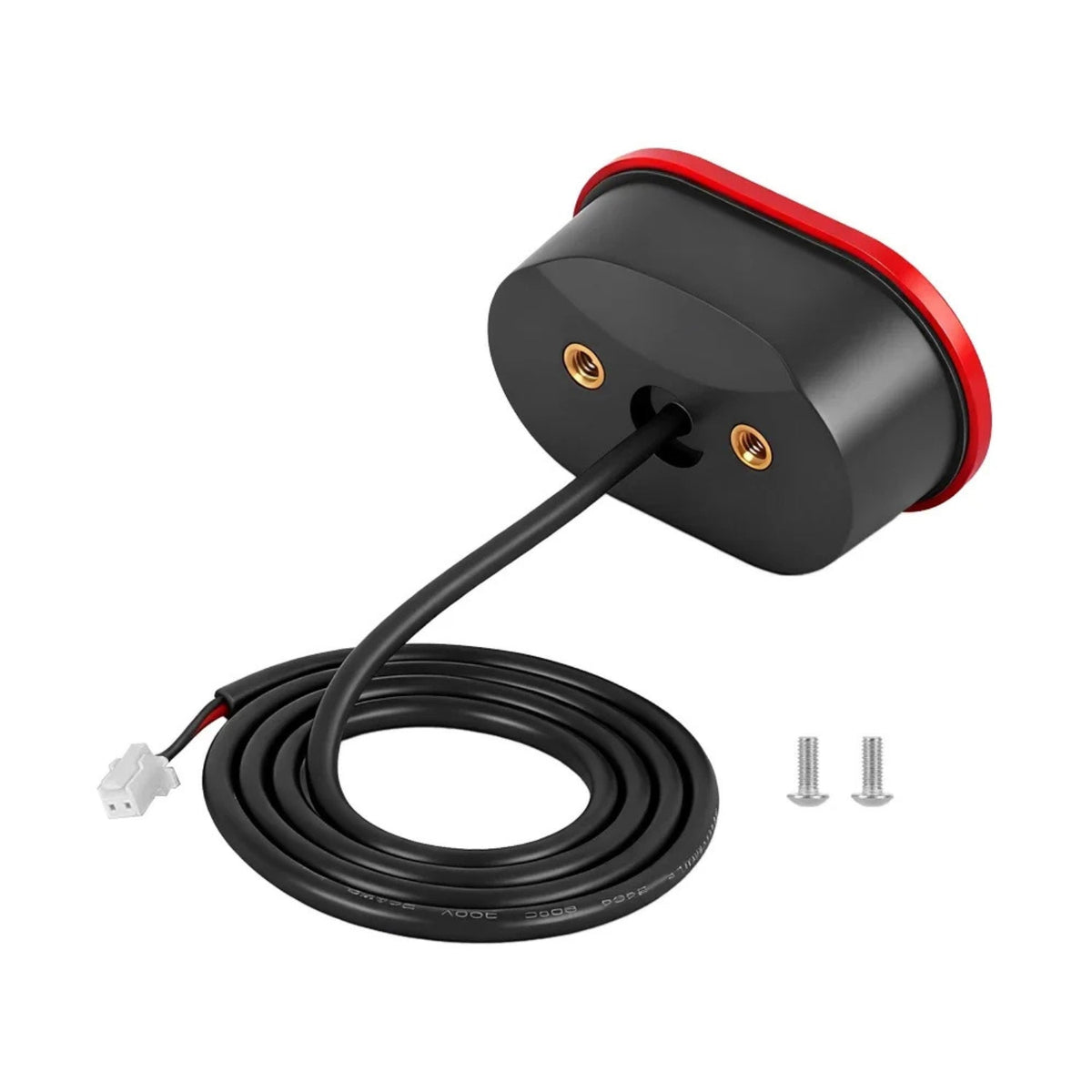 Rear mudguard kit for Xiaomi 5 Pro, cable connectors