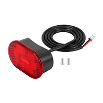 Taillight included with the rear mudguard kit for Xiaomi 5 Pro