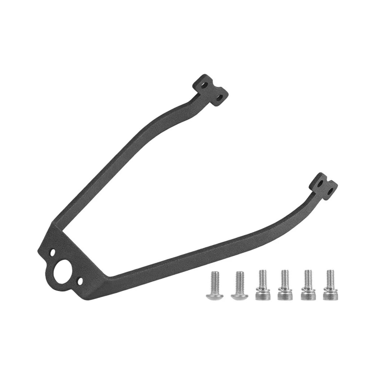 Rear mudguard kit for Xiaomi 5 Pro, top view