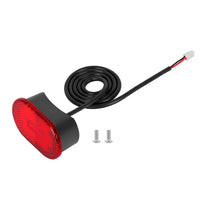 Rear mudguard kit for Xiaomi 5 Pro, the cable