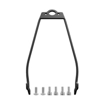 Rear mudguard kit for Xiaomi 5 Pro, front view