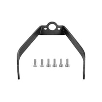 Close-up of rear mudguard kit for Xiaomi 5 Pro