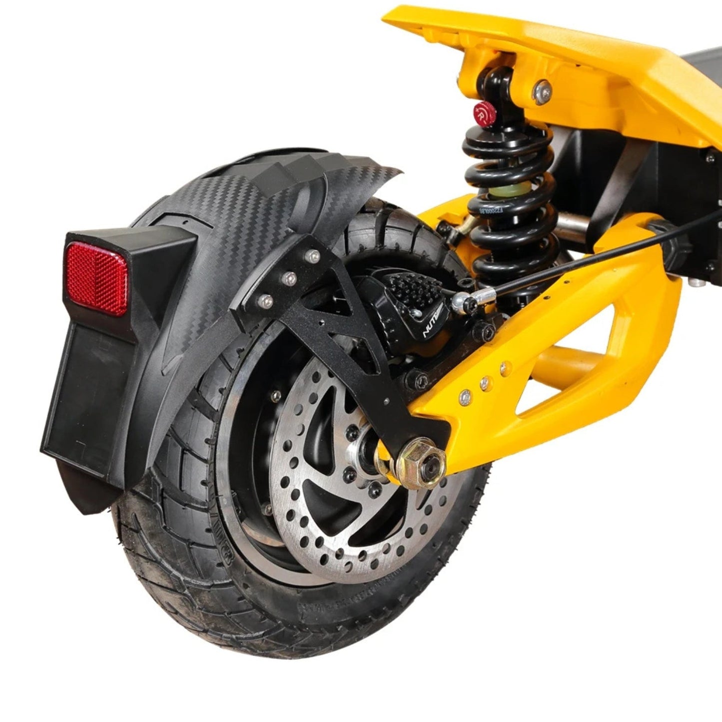 Bakre stänkskärm VSETT 10+ - Reservdel - Wheelyshop
