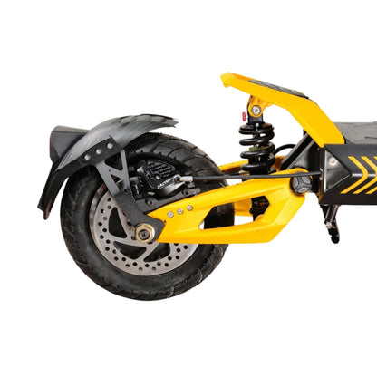 Bakre stänkskärm VSETT 10+ - Reservdel - Wheelyshop