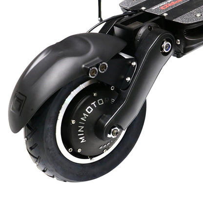 Guardabarros trasero Dualtron Thunder 3 - Recambio - Wheelyshop