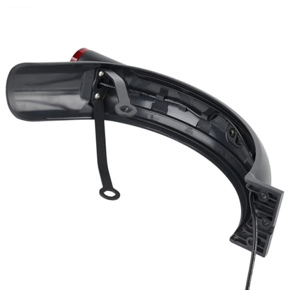 Kit Guardabarros Trasero Xiaomi 4 - Recambio - Wheelyshop