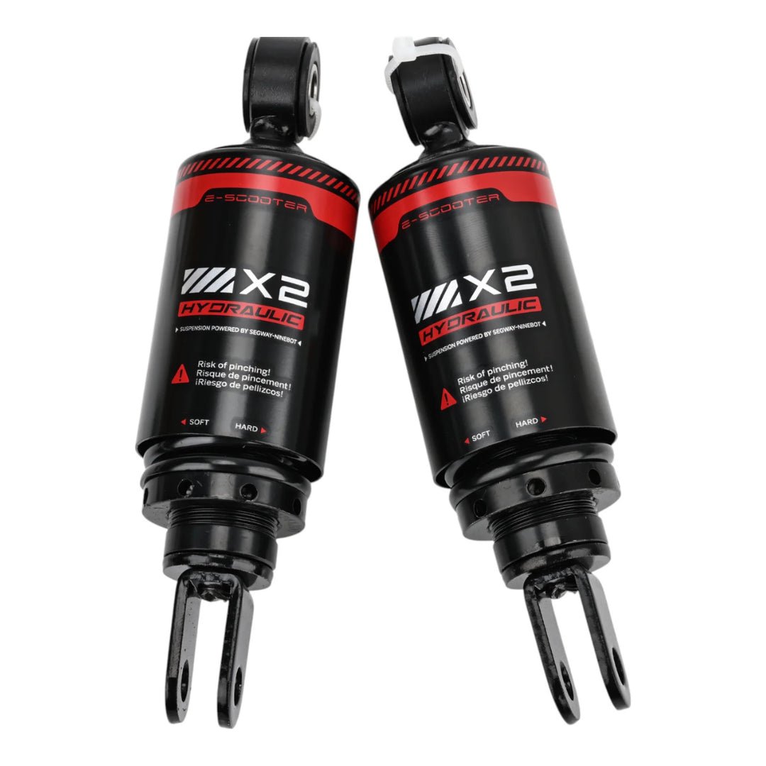 Amortiguador trasero Ninebot Max G3 - Recambio - Wheelyshop