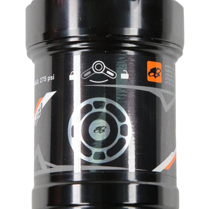 Amortiguador trasero VSETT 10+ / ZERO 10X / TEVERUN 11 - Recambio - Wheelyshop